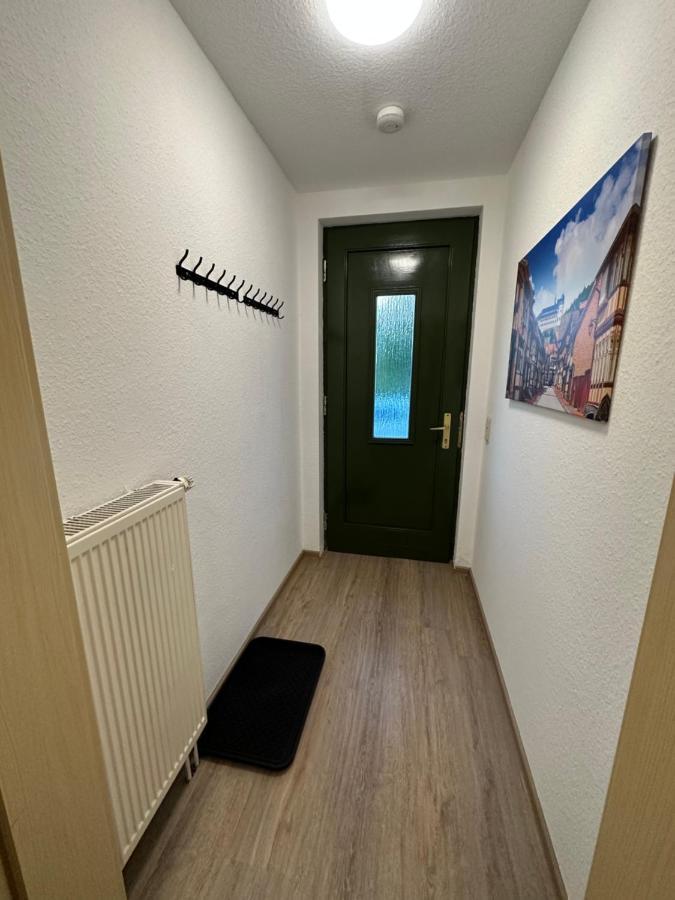 Ferienwohnung An Der Thyrahoehe Stolberg i. Harz Eksteriør bilde